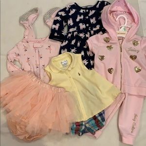🎀7 Pcs. Little Girl Bundle🎀